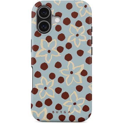 Burga Tough iPhone 17 MagSafe Hoesje Hardcase Backcover Shockproof - Onda