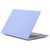 Mobigear Matte MacBook Pro 13 Inch (2012-2015) Hoes Hardshell Laptopcover MacBook Case - Pastelblauw - Model A1425 / A1502
