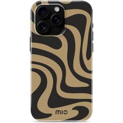 MIO iPhone 16 Pro Max MagSafe Hoesje Hardcase Backcover - Swirl