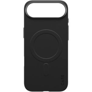 CARE by PanzerGlass SL1M iPhone Air MagSafe Hoesje Hardcase Extra Dun Backcover - Zwart