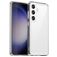 Mobigear Crystal Doorzichtig Samsung Galaxy S24 Plus Hoesje Hardcase Backcover - Transparant