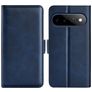 Mobigear Slim Magnet Google Pixel 11 Pro XL Hoesje Bookcase Portemonnee - Donkerblauw