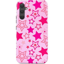 Burga Tough Samsung Galaxy A34 Hoesje Hardcase Backcover Shockproof - Plastic Sky