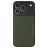 Nudient Thin Magsafe iPhone 17 Pro Hoesje Hardcase Backcover - Pine Green