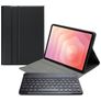 Mobilize Detachable Bluetooth Samsung Galaxy Tab S11 Hoes - Zwart