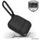 Catalyst Waterproof Apple AirPods 1 Hoesje Flexibel Siliconen Waterdicht - Slate Grey