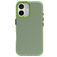 Mobigear Crystal iPhone 16 Plus Hoesje Hardcase Backcover - Groen