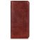 Mobigear Classic Elegance Motorola Moto G60s Hoesje Bookcase Portemonnee - Bruin