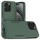 Mobigear Heavy Armor iPhone 16 Pro Max Hoesje Hardcase Backcover Shockproof - Groen