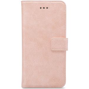 My Style Flex Wallet Samsung Galaxy A42 Hoesje Bookcase Portemonnee - Roze