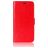 Mobigear Wallet Huawei P30 Lite Hoesje Bookcase Portemonnee - Rood