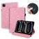 Mobigear Mandala iPad Pro 13 Inch (2025) Hoes Bookcase - Roze