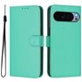 Mobigear Urban Wallet Google Pixel 11 Pro XL Hoesje Bookcase Portemonnee - Groen
