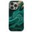 Burga Tough iPhone 16 Pro MagSafe Hoesje Hardcase Backcover Shockproof - Emerald Pool