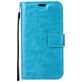 Mobigear Wallet Samsung Galaxy A5 (2017) Hoesje Bookcase Portemonnee - Turquoise