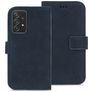 My Style Flex Wallet Samsung Galaxy A52 Hoesje Bookcase Portemonnee - Royal Blue
