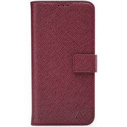 My Style Flex Wallet Samsung Galaxy A27 Hoesje Bookcase Portemonnee - Bordeaux