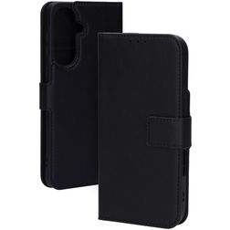 Mobiparts Classic Wallet Samsung Galaxy A57 MagSafe Hoesje Bookcase - Zwart