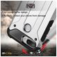 Mobigear Outdoor Xiaomi Redmi 6 Hoesje Hardcase Backcover Shockproof - Zilver