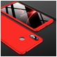 Mobigear TriGuard Xiaomi Mi Max 3 Hoesje Hardcase Backcover - Rood