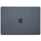 Mobigear Matte MacBook Pro 14 Inch (2021-2024) Hoes Hardshell Laptopcover MacBook Case - Zwart - Model A2442 / A2779 / A2918 / A2992 / A3401