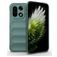 Mobigear Bumpy OnePlus 15 Hoesje Flexibel TPU Backcover - Groen