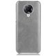 Mobigear Excellent POCO F2 Pro Hoesje Hardcase Backcover - Grijs