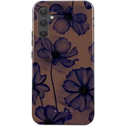 Burga Tough Samsung Galaxy A35 Hoesje Hardcase Backcover Shockproof - Velvet Night