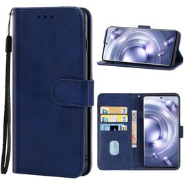 Mobigear Wallet Vivo X80 Pro Hoesje Bookcase Portemonnee - Blauw