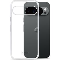 Mobilize Gelly Case Doorzichtig Google Pixel 11 Pro Hoesje Flexibel TPU Backcover - Transparant