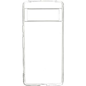 Mobiparts Classic Doorzichtig Google Pixel 7 Hoesje Flexibel TPU Backcover - Transparant