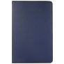 Mobigear DuoStand Samsung Galaxy Tab A8 10.5 (2021) Hoes Draaibare Bookcase - Blauw