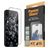 PanzerGlass Ultra-Wide Fit iPhone 16 Pro Max Glazen Screenprotector - Case Friendly + Installatieframe
