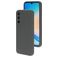 Mobiparts Samsung Galaxy A34 Siliconen Hoesje Backcover - Urban Grey