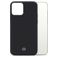 Mobilize Rubber Gelly iPhone 13 Pro Max Hoesje Flexibel TPU Backcover - Matt Black