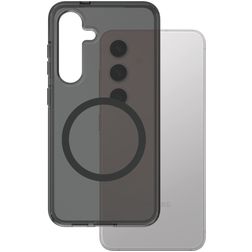 CARE by PanzerGlass Smokey Samsung Galaxy S25 Ultra MagSafe Hoesje Hardcase Backcover - Smokey Urban
