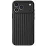 Nudient Bold iPhone 18 Pro Max MagSafe Hoesje Hardcase Backcover - Charcoal Black
