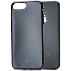 Mobilize Gelly iPhone 7 Plus Hoesje Flexibel TPU Backcover - Zwart