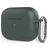 Mobigear Classic Apple AirPods Pro 2 Hoesje Flexibel Siliconen - Grijs