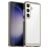 Mobigear Crystal Samsung Galaxy S24 Plus Hoesje Hardcase Backcover - Grijs