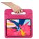 Mobigear Classic iPad Air 3 (2019) Kinder Tablethoes met Handvat - Roze