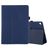 Mobigear Classic iPad 7 (2019) Hoes Bookcase + Stylus Houder - Donkerblauw