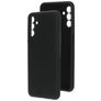 Mobiparts Samsung Galaxy A13 5G Siliconen Hoesje Backcover - Zwart