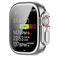 Mobigear Royal Apple Watch Ultra - 49 mm Hardcase Hoesje - Zilver