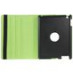 Mobigear DuoStand iPad 4 (2012) Hoes Draaibare Bookcase - Groen
