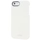 Puro Eco iPhone SE (2016) Hoesje Backcover - Wit