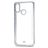 Mobilize Gelly Doorzichtig Xiaomi Mi 8 Hoesje Flexibel TPU Backcover - Transparant