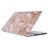 Mobigear Marble MacBook Pro 15 Inch (2016-2019) Hoes Hardshell Laptopcover MacBook Case - Model 2 - Model A1707 / A1990