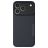 Nudient Thin Magsafe iPhone 17 Pro MagSafe Hoesje Hardcase Backcover - Midwinter Blue