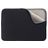 Mobigear Basics Laptop Sleeve 16 Inch Laptop hoes - Zwart